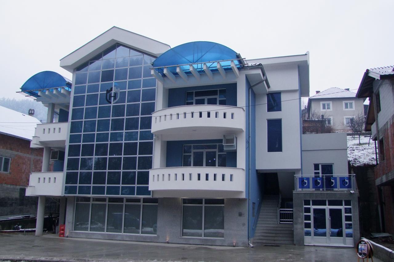 B&B Hisar International Prijepolje Esterno foto