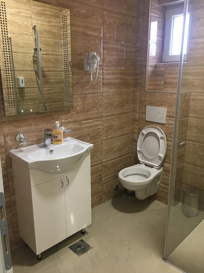 B&B Hisar International Prijepolje Esterno foto